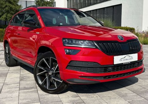 Skoda Karoq, 2019