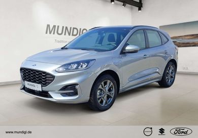 Ford Kuga, 2021