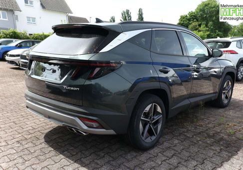 Hyundai Tucson, 2026