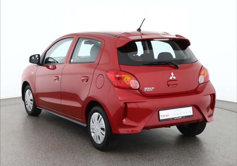 Mitsubishi Space Star, 2022
