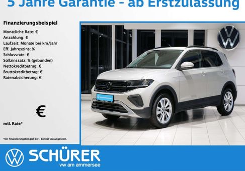 Volkswagen T-Cross, 2024