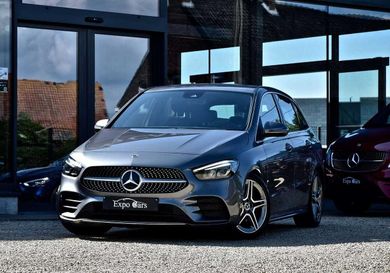 Mercedes-Benz B Klasė, 2021