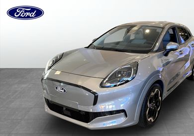 Ford Puma, 2026