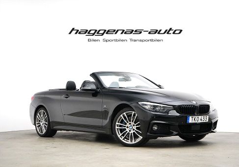 BMW 440, 2018
