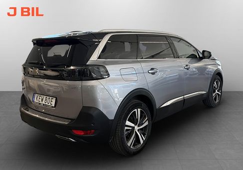 Peugeot 5008, 2024