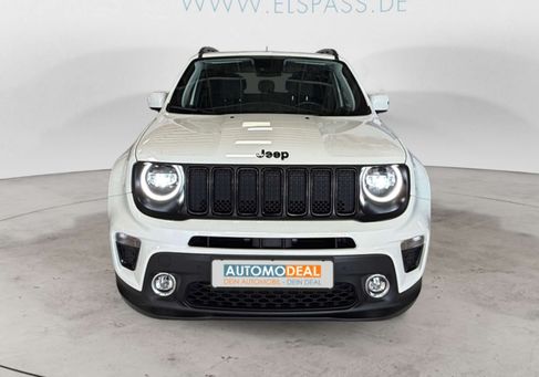 Jeep Renegade, 2019