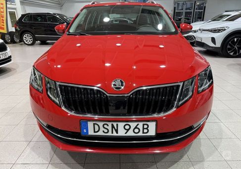 Skoda Octavia, 2019