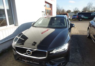 Volvo V60, 2019
