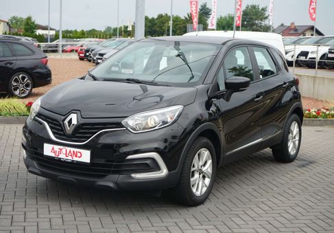 Renault Captur, 2019