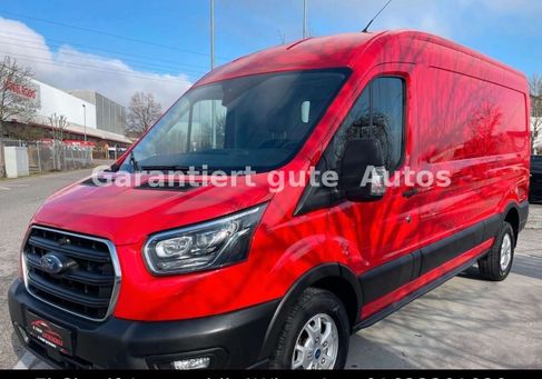 Ford Transit, 2022