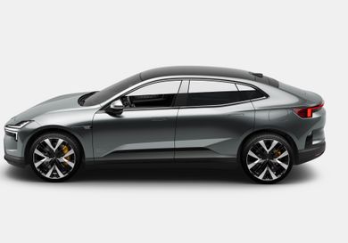 Polestar, 2026