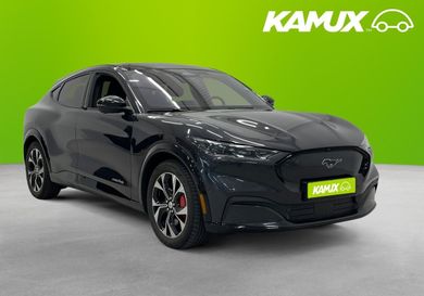 Ford Mustang Mach-E, 2021