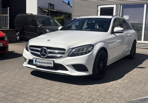 Mercedes-Benz C 180, 2019