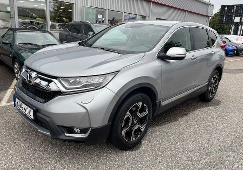 Honda CR-V, 2019