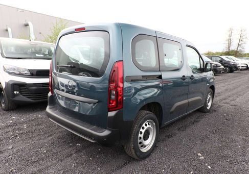 Opel Combo, 2025 3