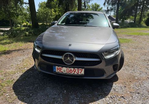 Mercedes-Benz A 200, 2018