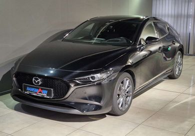 Mazda 3, 2021