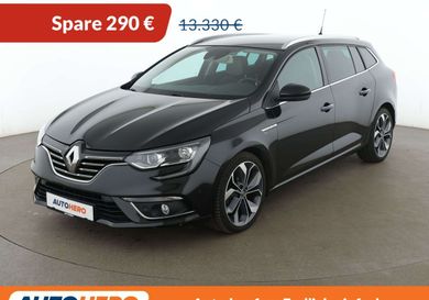 Renault Megane, 2018