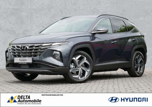 Hyundai Tucson, 2021