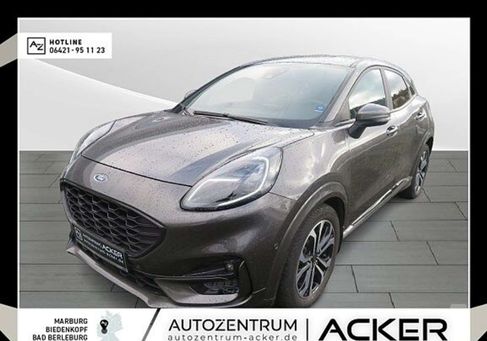 Ford Puma, 2020