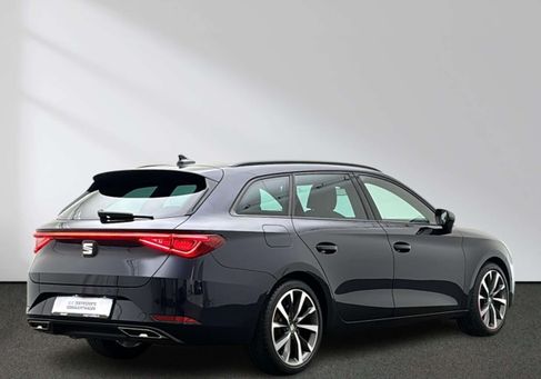 Seat Leon, 2023