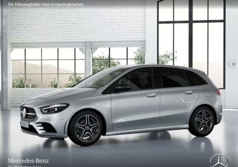 Mercedes-Benz B 200, 2024