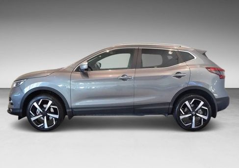 Nissan Qashqai, 2018 2