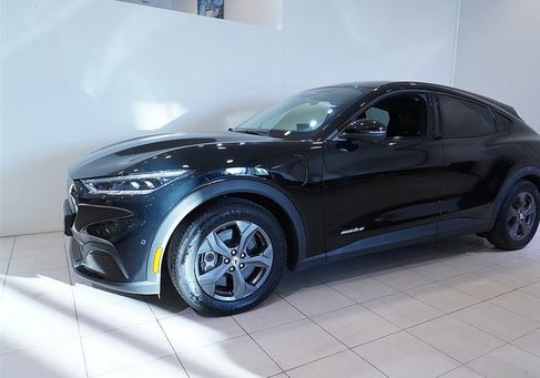 Ford Mustang Mach-E, 2022