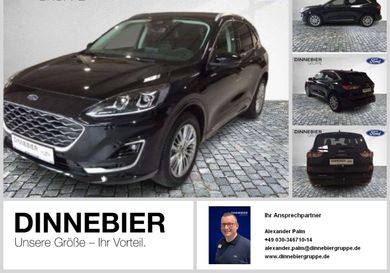 Ford Kuga, 2021