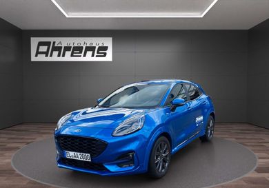 Ford Puma, 2021