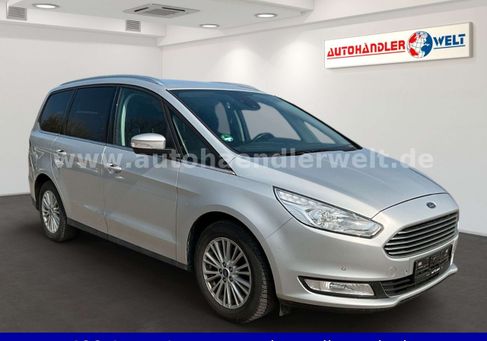 Ford Galaxy, 2019