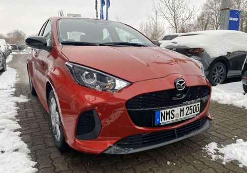 Mazda 2, 2025 2