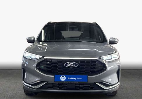 Ford Kuga, 2024
