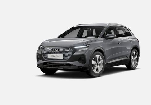 Audi Q4, 2026