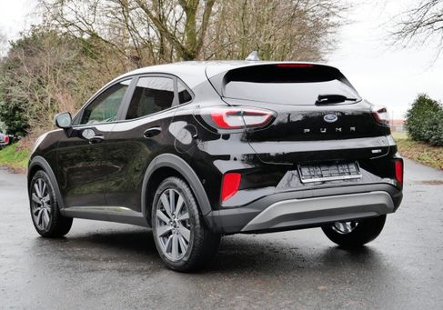 Ford Puma, 2020
