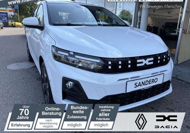 Dacia Sandero, 2026