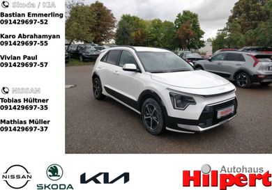 Kia Niro, 2026