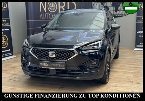 Seat Tarraco, 2021