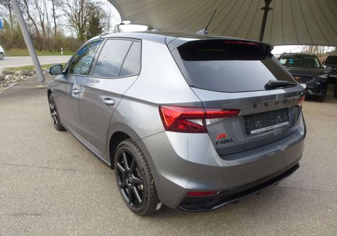 Skoda Fabia, 2023