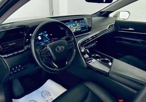 Toyota Mirai, 2021