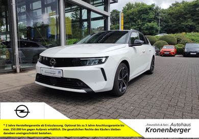 Opel Astra, 2024