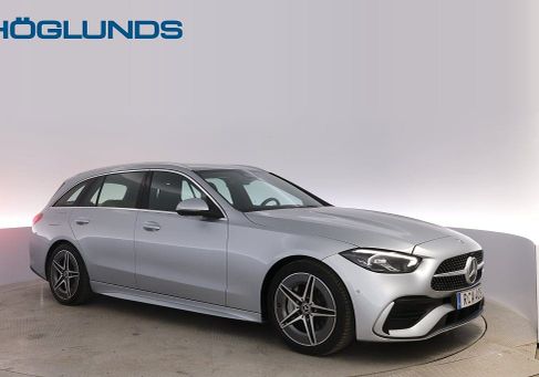 Mercedes-Benz C 200, 2024