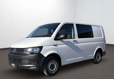 Volkswagen T6 Transporter, 2018