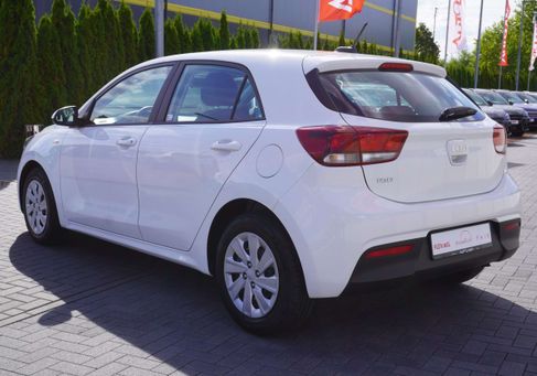 Kia Rio, 2023
