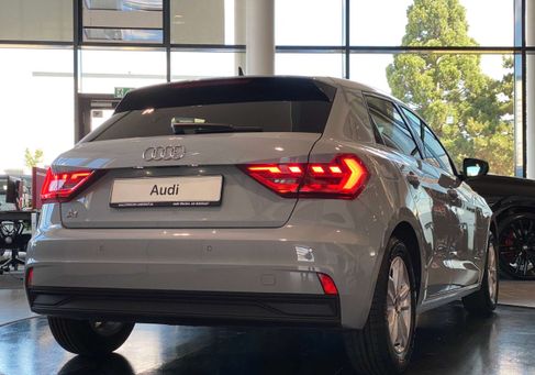 Audi A1, 2024