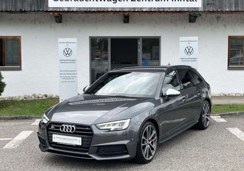 Audi S4, 2018