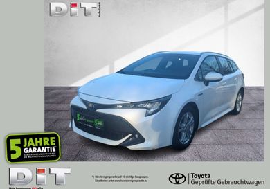 Toyota Corolla, 2021