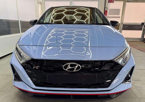 Hyundai i20, 2021 2