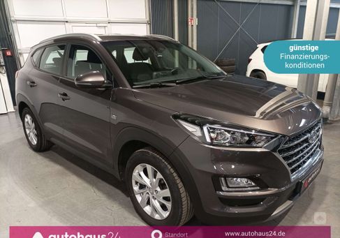 Hyundai Tucson, 2019