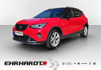 Seat Arona, 2024